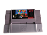 a nintendo game on the top of a plastic case