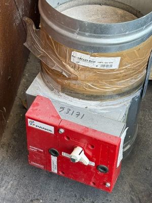 Clapet Coupe-Feu PANOL Ø 250 mm Référence : CAF-LZ5 Ø250 (Li…
