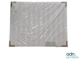 a picture of a piece of plastic wrapped in plastic