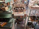 a room filled with lots of different types of equipment