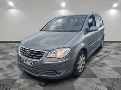 Volkswagen Touran 2.0 TDI Bluemot à