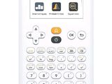 the calculator is designed to look like a calculator
