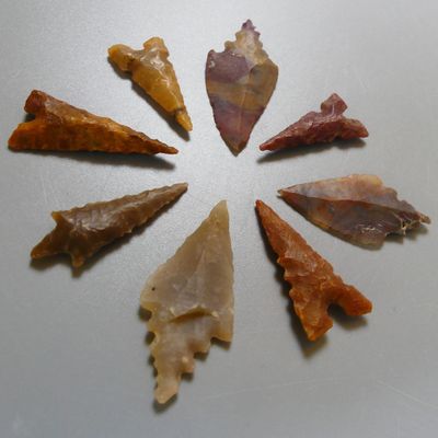 Archéologie. Préhistoire. Néolithique saharien.