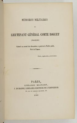 the front cover of a book with a black and white image