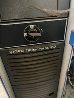 un poste à souder semi-automatique CLOOS OINEO type TrancPul… (photo 4)