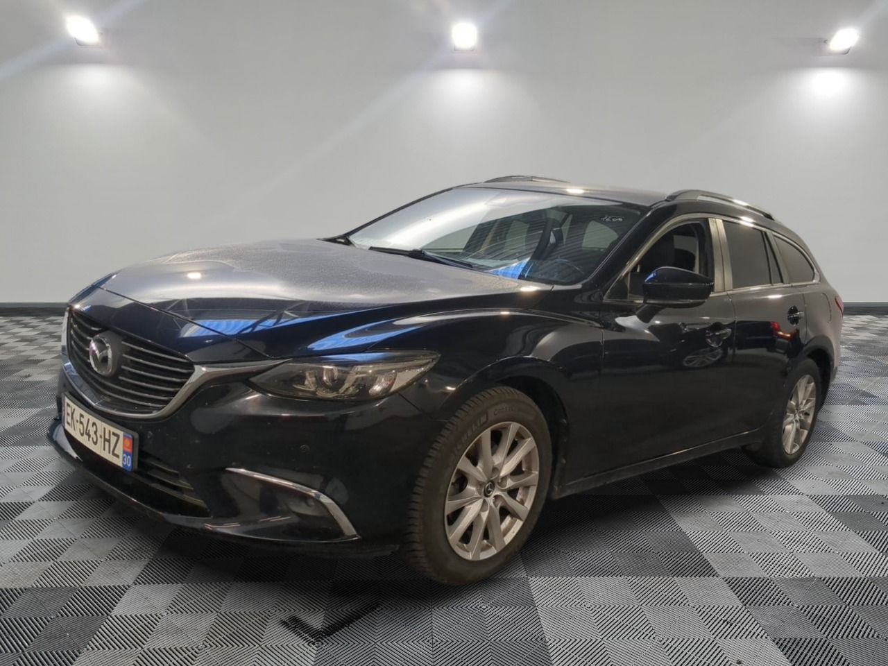 Mazda 6 Wagon 2.2L Skyactiv-D 150 CH BVA6 Dynamique - 2017