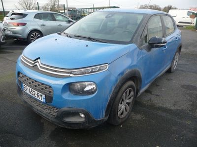 CITROEN C3 Immatriculation: EP-425-RY Date de 1ere mise en c… - Photo 1