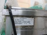 an image of a close up of a stainless steel oven