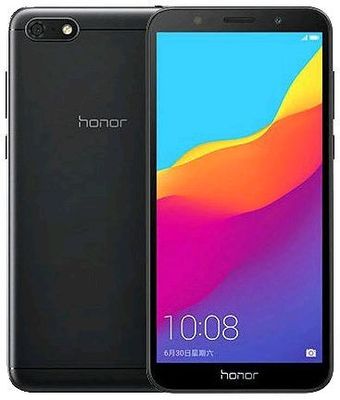 Téléphone portable Huawei Honor 7S Noir 8GB - Partiellement …