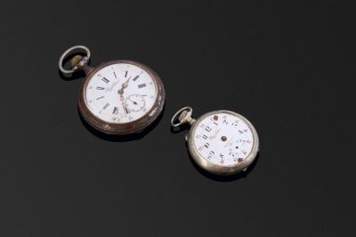 Deux régulateurs dont un abimé.