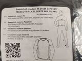 a picture of a package of workwear for a woman