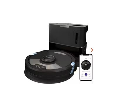 Shark AI Ultra Aspirateur Robot Laveur 2 en 1