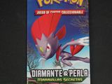 Jeu de cartes à collectionner Pokémon - Diamant et Perle - 5 cartes