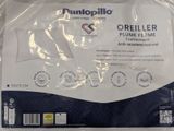 the packaging of the pillow is clear and ready to be used