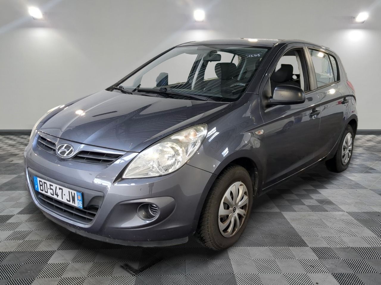 HYUNDAI i20 1.2 Pack Edition - Voiture d'occasion Euro 5