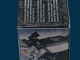a box with a picture of a man on a skateboard