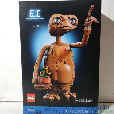a box with a lego star wars action figure on it