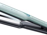 a hair straighten that is sitting on top of a table