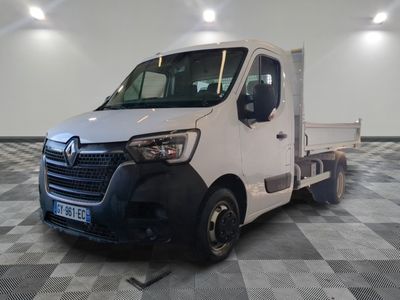 a picture of a white truck parked in a room