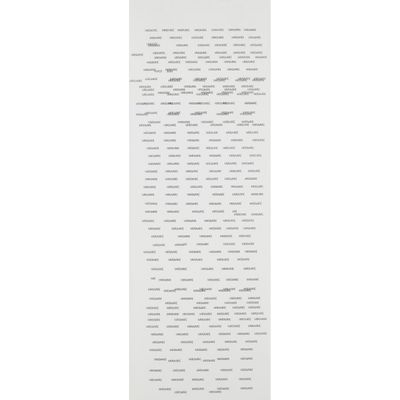 une image représentant une feuille de papier sur laquelle figurent des mots