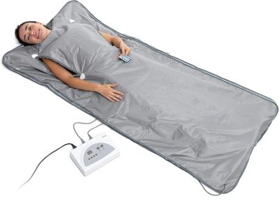 Couverture de Sauna à Chaleur Infrarouge - neuve (boite desc… - Photo 1