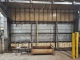 a picture of a large room with a bunch of items in it