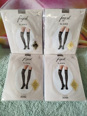 lot de 16 jambières de marque FOGAL (produit de très haute q…