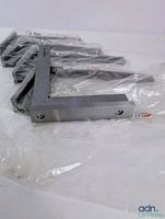 Lot de 5 équerres à chapeau 200 x 130 mm de la marque WILMAR… (photo 4)