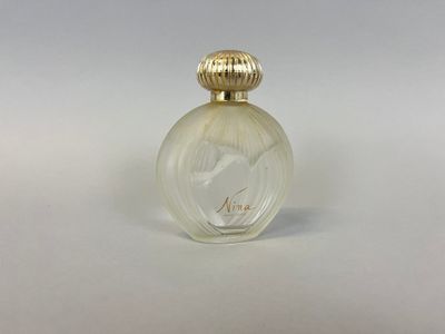 NINA RICCI - Eau de toilette Flacon Nina par Lalique, verre …