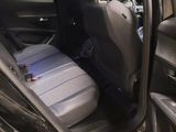 a car that has a seat in the back of it