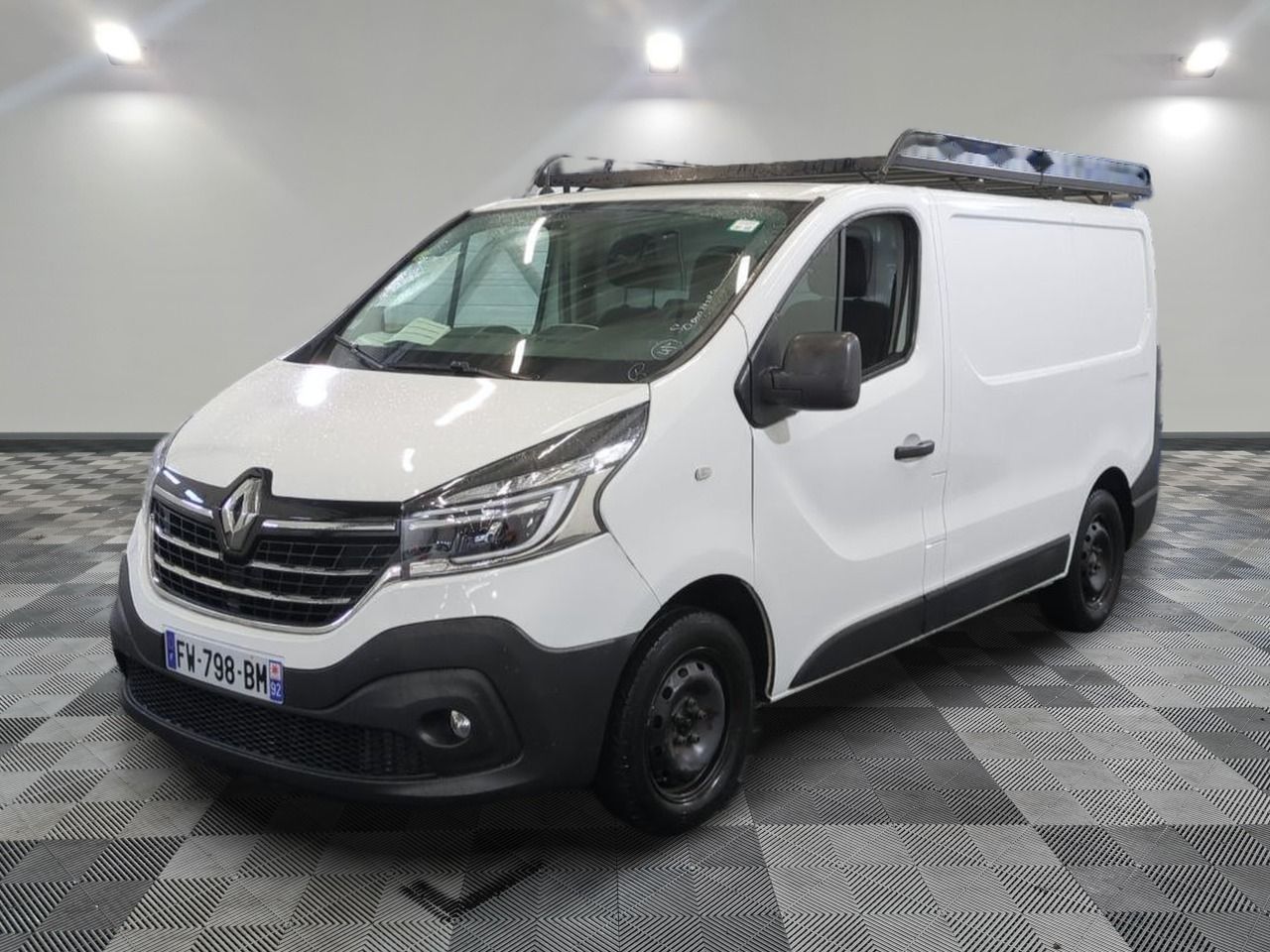 RENAULT - TRAFIC FGN L1H1 1200 KG DCI 120 SS GRAND CONFORT -…