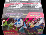 a box of pokemon toys on a black background
