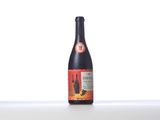 an image of a bottle of wine sitting on a table