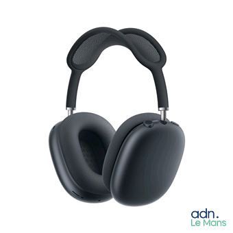 an image of a pair of headphones on a white background