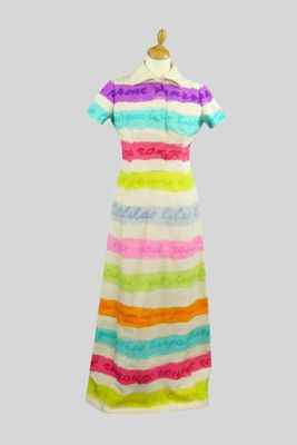 GIVENCHY reproduction réalisée par ADRIENNE. - Photo 1