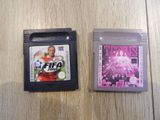 two video games that are on the table