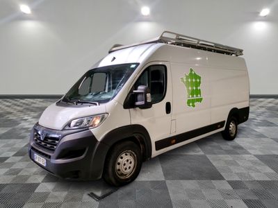 OPEL - MOVANO FGN 3.5T MAXI L4H2 165 BLUE HDI SS - GO - Mise…