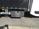 a picture of a truck that is parked on the side of the road