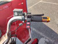 VTA TRIPORTEUR TRICYCLE ELECTRIQUE CARGO VT5 VOLTA - Genre :… (photo 4)