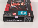 a black box with a picture of a man on it