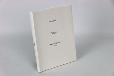 BAUER (Hervé). Piéton. Saint-Julien-Moulin-Molette, Jean-Pie…
