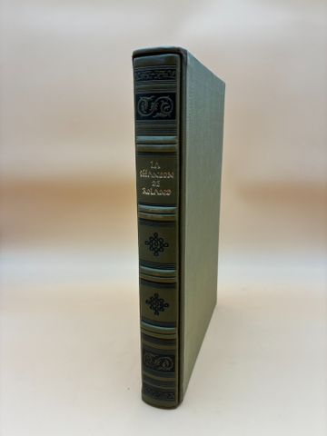 La chanson de Roland : Paris, Les Editions de l’Ibis, 1986, grand...