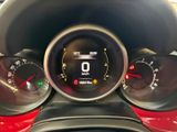 a close up of a speedometer and gauges on a motorcycle