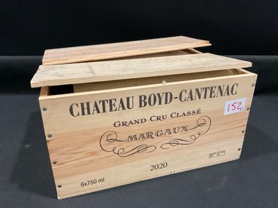 a close up of a wooden box with a label on it
