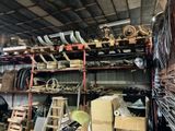 a room filled with lots of assorted items in it