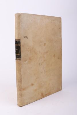 [COURCILLON de DANGEAU (Abbé Louis)]