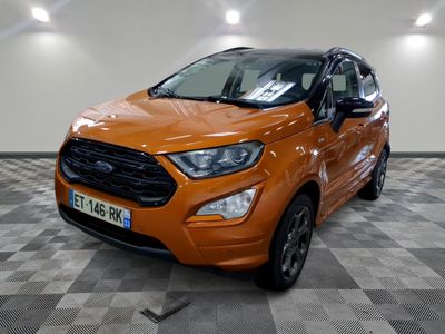 ECOSPORT 1.0 ECOBOOST 125 BVM6 ST-LINE - ES - Mise en…