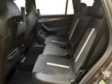 the back seats of a car are empty and ready to be used