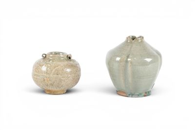 CHINE, Fours de Longquan - XIIIe/XIVe siècle