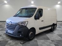 RENAULT - MASTER FGN TRAC F2800 L1H1 BLUE DCI 135 GRAND CONF…